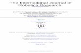 The International Journal of Robotics Research … · Additional services and information for The International Journal of Robotics Research ... machine controllers is ... Many studies