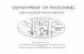 Operating Philosophy - Department of Human …humanresources.vermont.gov/sites/humanresources/files/documents/... · Operating Philosophy ... efficiency for the recruitment, personnel