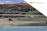 Basic Raw Material Mining Proposal Guideline - … · Basic Raw Material Mining Proposal Guideline - Western Australia Providing assistance with the application of the “Guideline