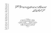 Saturday Morning Madrasah Prospectus2017 - …cmrm.co.za/wp-content/uploads/2016/01/Madrasah-2017-Prospectus.pdf · ers are introduced to the three short vowels (fathah, kasrah, dammah),