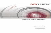Network Video Recorder - Quiverté Beveiligingen · User Manual of Network Video Recorder 1 Quick Start Guide COPYRIGHT ©2015 Hangzhou Hikvision Digital Technology Co., Ltd. ALL
