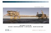 EOR/CCS 360-DEGREE LEGAL REVIEW · EOR/CCS 360-degree Legal Review, November 2012 1 1 INTRODUCTION This report will provide a high-level regulatory overview of the legal issues of