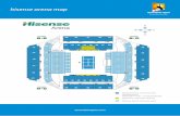 hisense arena map - grandslamhistory.com · Hisense Arena reserved seats (shaded area) (Indication only - not guaranteed) Signature corporate seating Hisense Arena reserved seats