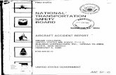 NATIONAL' TRANSPORTATION SAFETY BOARD DCT …libraryonline.erau.edu/.../ntsb/aircraft-accident-reports/AAR82-10.pdf · NATIONAL' TRANSPORTATION . SAFETY BOARD DCT 2 6 1982 ... N7393N,