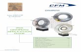iris dampers application guide 0705 - Duct and … · 2 INTRODUCTION The IRIS damper is a brilliantly simple solution for fast and exact measurement, balance and control of airflow.