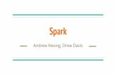 Spark - web.eecs.umich.edumanosk/assets/slides/w18/spark.pdf · Discussion Programming interface exposed by Spark is powerful; can express the cluster programming models used by a