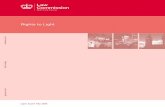 Rights to Light · Light obstruction notices and the Consultation Paper 2.89 27 Consultees’ responses 2.91 27 ... land, which over time may entitle the person in possession to