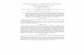 FEDERAL TRADE COMMISSION Findings, Opinions and Orders · FEDERAL TRADE COMMISSION DECISIONS Findings, ... through the acquisition of the stock and assets of various ... cost of production,