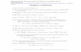 Chapter 3 Solutions · 2018-01-10 · Chapter 3 Solutions 3.1 (C) ... 0.05 mg P A π × == = × 2 22 kg m/s ... Solution Manual Thermodynamics for Engineers 1st Edition Kroos Dowload