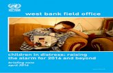 west bank field office - UNRWA · west bank field office. ... “Stabbings, vehicle attacks, ... Extrajudicial, Summary or Arbitrary Executions, Christof Heyns, ...