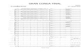 Gran Conga Final - fanfare-zebaliz.com · Conga Drums 1 Conga Drums 2 Bass Drums ...