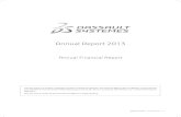 Annual Report 2013 - Dassault Systèmes · Annual Report 2013 Annual Financial ... –the annual management report of Dassault Syst ... has been prepared in accordance with International