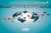 Achieving the Sustainable Development Goals through ...unctad.org/en/PublicationsLibrary/ditccplp2017d2_en.pdf · 17 Sustainable Development Goals (SDGs) as the plan of action to