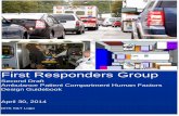 Design Guidebook Ambulance Patient Compartment Human ... · iv Executive Summary The Ambulance Patient Compartment Human Factors Design Guidebook, hereafter referred to as the Guidebook,