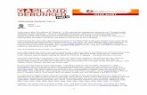 Debunking Gasland, Part II - Energy In Depth · - 1 - Debunking Gasland, Part II Steve Team Lead Three years after the release of Gasland – a film panned by independent observers