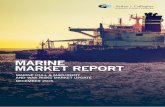 MARINE MARKET REPORT - Gallagher · MARINE MARKET REPORT . Founded by Arthur Gallagher in Chicago in 1927, Arthur J. Gallagher & Co has grown to become one of the largest