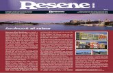landmark of colour - Resene · landmark of colour Waterview Wharf Workshops was originally a ... blacks and deep purples, using Resene Chimney Sweep (inky black), Resene Half Tuna