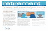 Your Retirement Planning Newsletter Third Quarter … · 6 “Boys WillBeBoys:Gender,OverconfidenceandCommonStockInvestment,”Quarterly ... gender-overconfidence-and-common-stock-investment