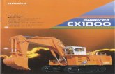  · Productive EXI 800 The EXI 800. The giant hydraulic excavator that delivers the demanded for tough jobs. ... from Hitachi technology and a wealth of experience.