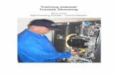 Training manual Trouble Shooting - Rational AG · Training manual Trouble Shooting SCC Line Self Cooking Center - Combi Master