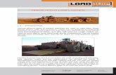 HINGE HITCH LOW LOADER - Loadquip - HINGE HITCH LOW... · The hinge hitch is actuated by hydraulic cylinders ... jack knife events. ... The Hinge Hitch Low Loader has a flat deck
