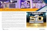 THE GOLDEN TICKET - 2020 Exhibits€¦ · THE GOLDEN TICKET 2020 EXHIBITS SUPER BOWL CELEBRATION It is rare in business where the opportunity arises to entertain your clients via