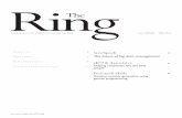 The Ring, No XXXIX, 2015-05 - University of Cambridge · Ring news 2 Who’s who 3 Hall of Fame news 8 Computer Laboratory news 11 The Cambridge Phenomenon 5 GeoSpock 4 The future