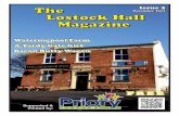 The Issue 2 December 2012 Lostock Hall Magazinemadeinpreston.co.uk/LostockHallMag/LH Mag - Issue 2.pdf · The December 2012 Lostock Hall Magazine The Wateringpool Farm ... – To