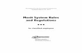 Merit System Rules March 2015 - Sonoma County … · CHAPTER(10+(DEFINITIONS(ANDPRELIMINARY ... Rights%of%Probationary%Employees% ... Merit System Rules 1 Updated: March …
