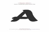 CalligraphyAlphabet  Acalligraphyalphabet.org/.../calligraphy-template-copperplate.pdf · CalligraphyAlphabet  Z . Author: kamal Created Date: 12/18/2012 4:37:33 PM