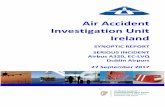 Air Accident Investigation Unit Ireland - aaiu.ie 2018-009.pdf · Accordingly, it is inappropriate that AAIU Reports should be used to assign fault or blame ... Airbus A320, EC-LVQ