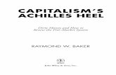 ffirs.qxd 7/1/05 12:40 PM Page iii C1.jpg CAPITALISM’S ... · CAPITALISM’S ACHILLES HEEL Dirty Money and How to Renew the Free-Market System ... Utilitarianism 302 Related Interests