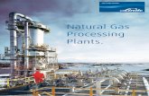 Natural Gas Processing Plants. · of the deethanizer using a destillation column. Absorber process for C3+ recovery NG Sales gas LPG C3+ Absorber Deethanizer LPG column Extraction