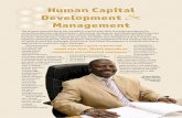 Human Capital Development Management - MINTEK … · MINTEK ANNUAL REPORT – 2008 Human Capital Development & Management "To achieve a good commercial ... behavioural risk management,
