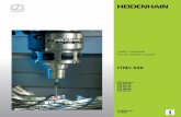Tastsystem-Zyklen iTNC 530 (340 422-xx) deabsolutemachinetools.com/Downloads/Touch Probes User Manual.pdf · HEIDENHAIN iTNC 530 3 TNC Model, Software and Features TNC Model, Software