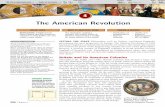 The American Revolution - History With Mr. Greenhistorywithmrgreen.com/page2/assets/The American Revolution.pdf · the American Revolution, its spread to other parts of the world,