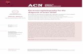 Electroencephalography for the diagnosis of brain death · Received: April 27, 2017 Revised: May 31, 2017 Accepted: June 7, 2017 Correspondence to The Korean Society of Clinical Neurophysiology