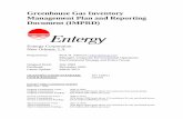 Greenhouse Gas Inventory Management Plan and .Greenhouse Gas Inventory Management Plan and ... IMPRD/GHG