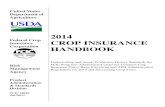 Crop Insurance Handbook 2014 - Risk Management Agency .Federal Crop Insurance Corporation Risk Management