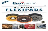 (VARIES) ALL NEW AT FLEXIPADSflexipads.com/wordpress/wp-content/uploads/Flexipads-Catalogue-9.1... · The ultimate in dust extraction, these pads use a unique hollow upper chamber
