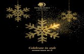 CHRISTMAS 2018 - doubletree3.hilton.comdoubletree3.hilton.com/resources/media/dt/GATDBDI/... · Merry Christmas & Happy New Year! It’s the most wonderful time of the year, so spend