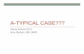 DeZern LGL 08.15.12 for website - hopkinsmedicine.org course... · • Myeloid predominance with mild granulocytic hyperplasia ... • More prospective series ... btw doc, I can’t