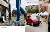 2015 Chevrolet Equinox Brochure - GM Certified · mobile app. Or listen to commercial-free music, ... rating from the Insurance Institute for Highway Safety (IIHS). ... bEaUTy Has