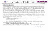 Trinity Tidings Page Trinity Tidingsimages.acswebnetworks.com/1/486/March2016Tidings.pdf · Page Trinity Tidings ... Karen Nagel Bruce Olson Bob Powell Dora Quarles Norma Reichert