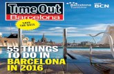 55 things to do in barcelona in 2016 - … · 55 things to do in barcelona in 2016 . ... composer’s last efforts at a ... festival guide, a glass and two tokens, ...