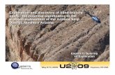 Exploration and discovery of blind breccia pipes - the ... · 1 Exploration and discovery of blind breccia pipes - the potential significance to the uranium endowment of the Arizona