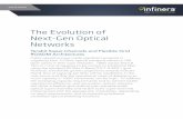 The Evolution of Next-Gen Optical Networks - Infinera · The Evolution of Next-Gen Optical Networks Terabit Super-Channels and Flexible Grid ROADM Architectures Cable operators have