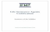 Life Insurance Agents Certification - icm.org.pk · - Absolute, Voluntary, Complete Assignment - Beneficiaries’ Assignment Rights - Misstatement of Age or Sex ... - Wakalah model