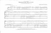 €¦ · From RENT Seasons of Love For SATB and Piano Performance Time: Approx. 2:30 Words and Music by JONATHAN LARSON Arranged by …