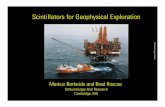 Scintillators for Geophysical Explorationphysics.wfu.edu/scint2007/1-Program/Presentations/OG4.pdf · Schlumberger Public Scintillators for Geophysical Exploration ... Schlumberger